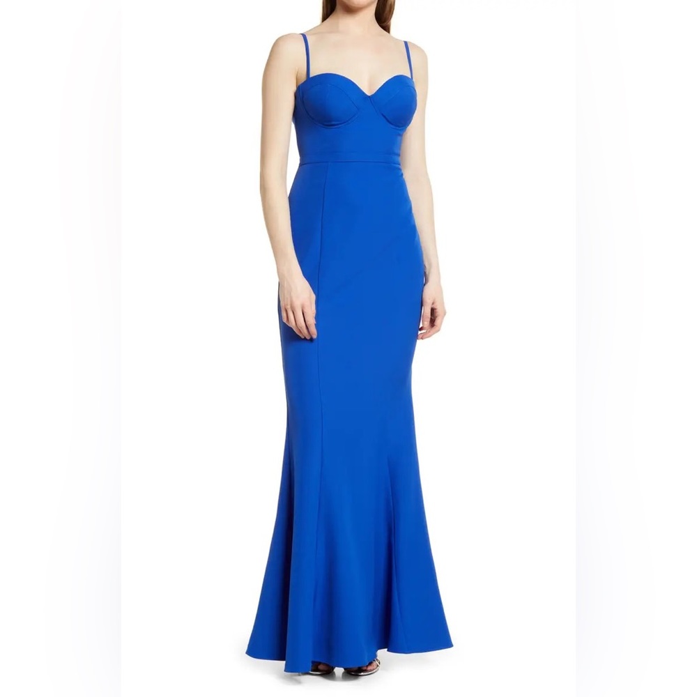 Elle Zeitoune - Louisa Underwire Mermaid Gown